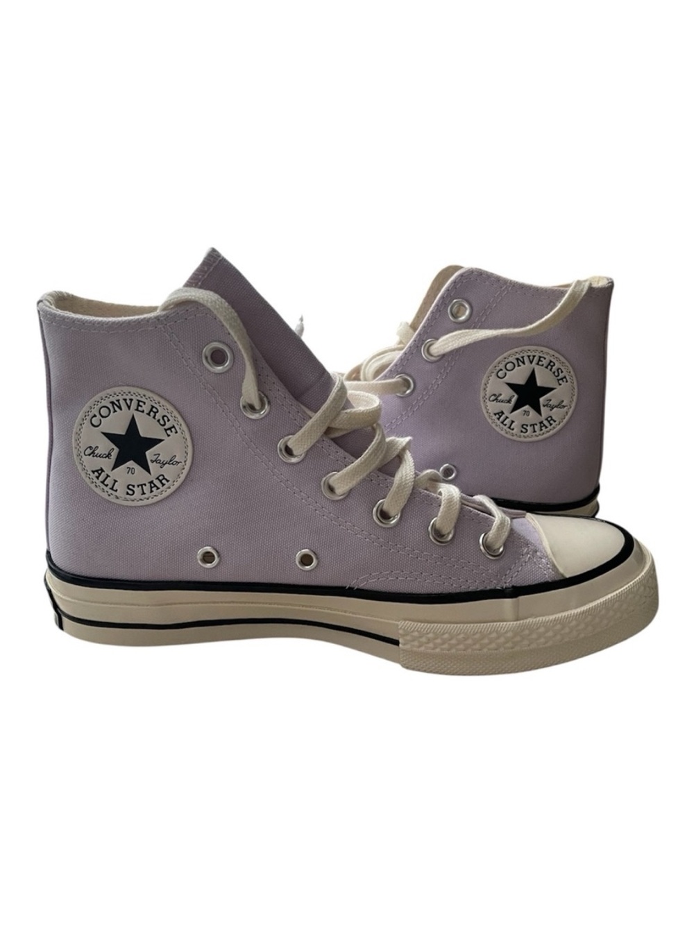 NEW Converse Chuck 70
Seasonal Color High Sneakers Violet
A02754C 6.5W, 4.5M US - Picture 12 of 14